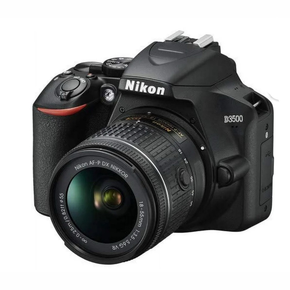 Like new camera with accessories, 2 lenses, battery, charger..